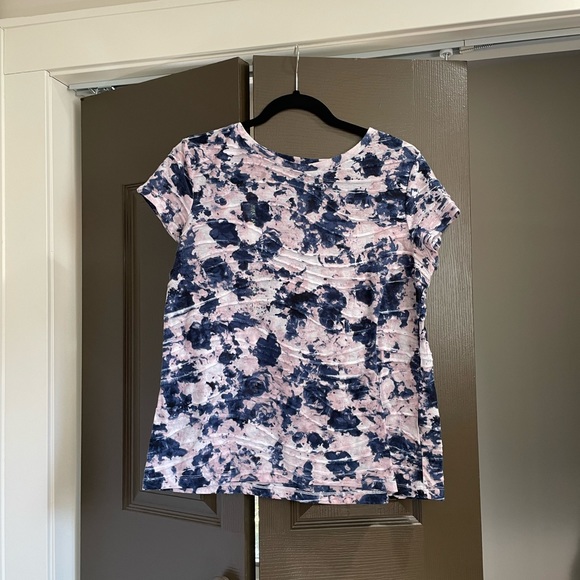 Simply Vera by Vera Wang Multicolor Blouse - Picture 1 of 3